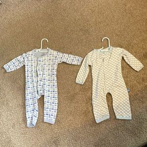 Magnetic Me Coverall